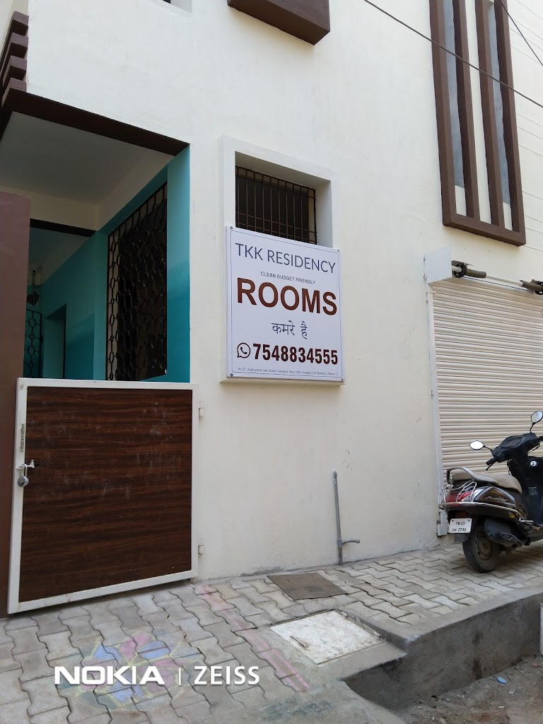 Tkk Residency