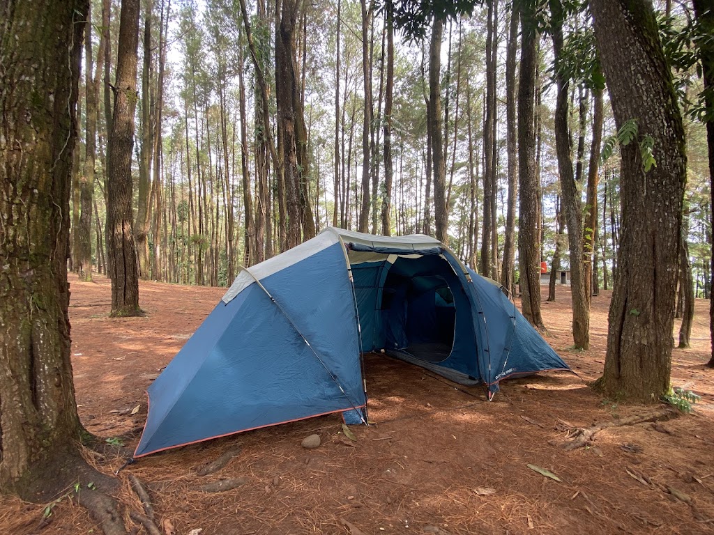 Tenda camping makassar