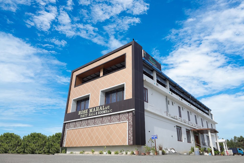 Rose Lake View Resort And Banquet Hall