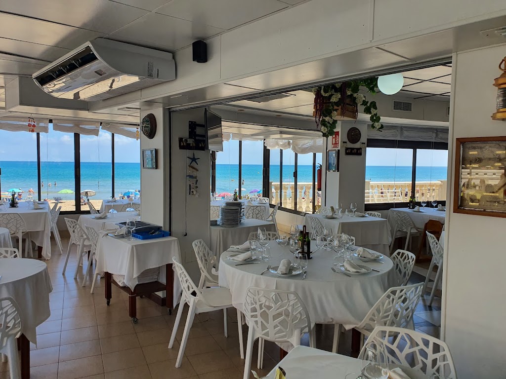 Restaurante El Barco