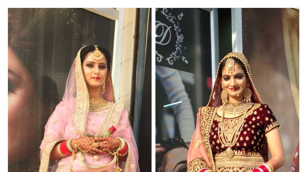 Dhillon Family Hair Beauty Saloon