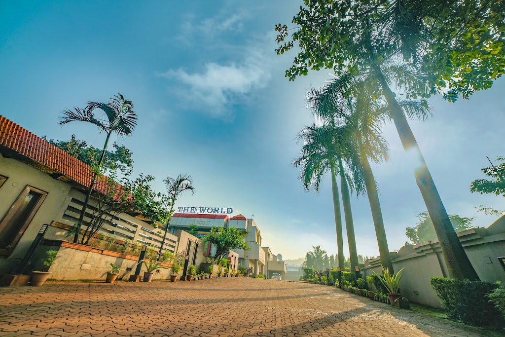 The World Barbil Hotel