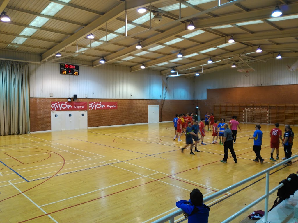 Complejo Deportivo Moreda Natahoyo