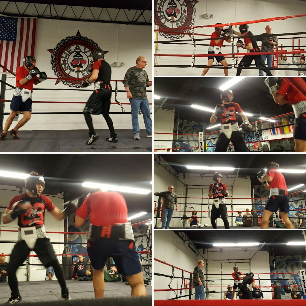  Heavy Hitters Boxing Fitness and MMA