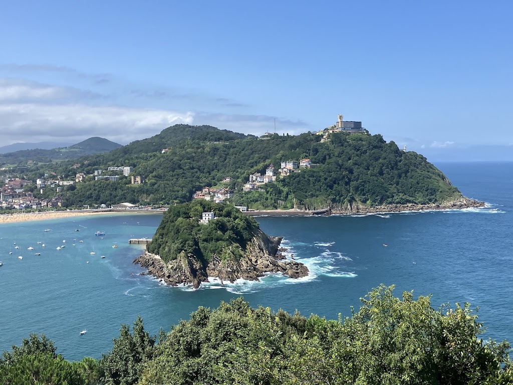 Bateria de las Damas