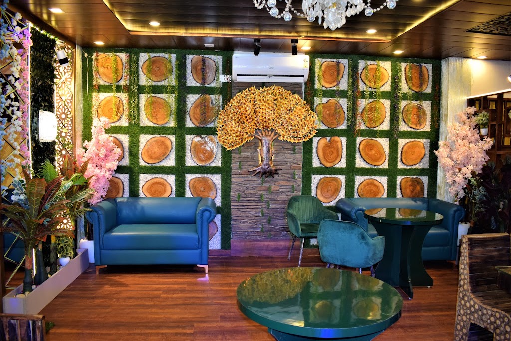 The Divine Delight Restaurant