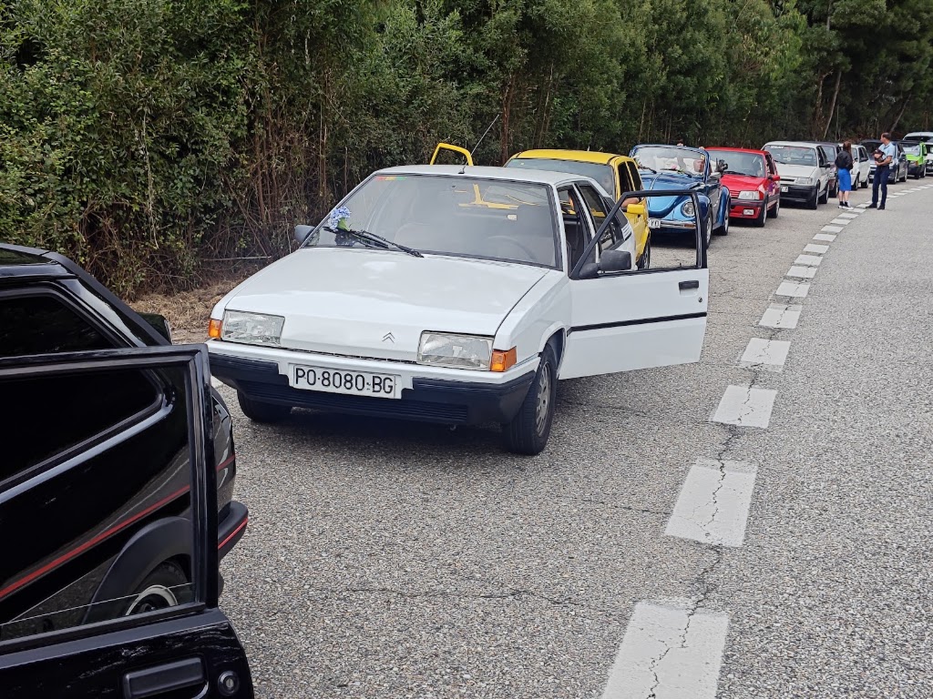 YOUNGTIMER EXPERIENCE VIGO — Del propietario