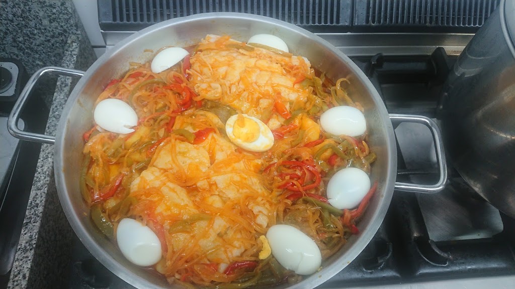 Pulperia O Panadeiro — Comida y bebida