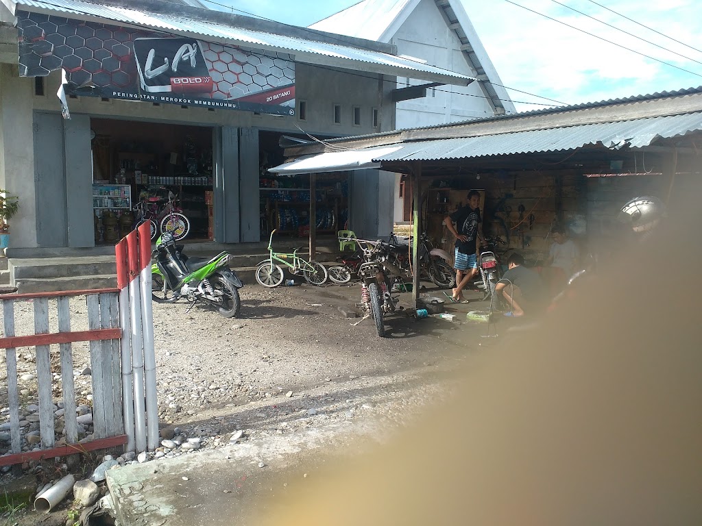 Bangkel Fajar Motor