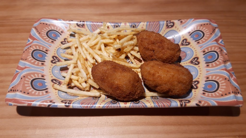Restaurante Mario'S Tapas — Croqueta