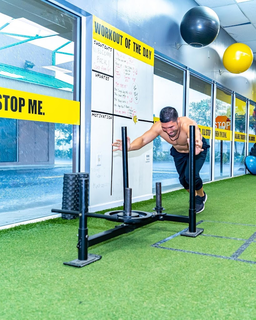  Conquer Fitness Club