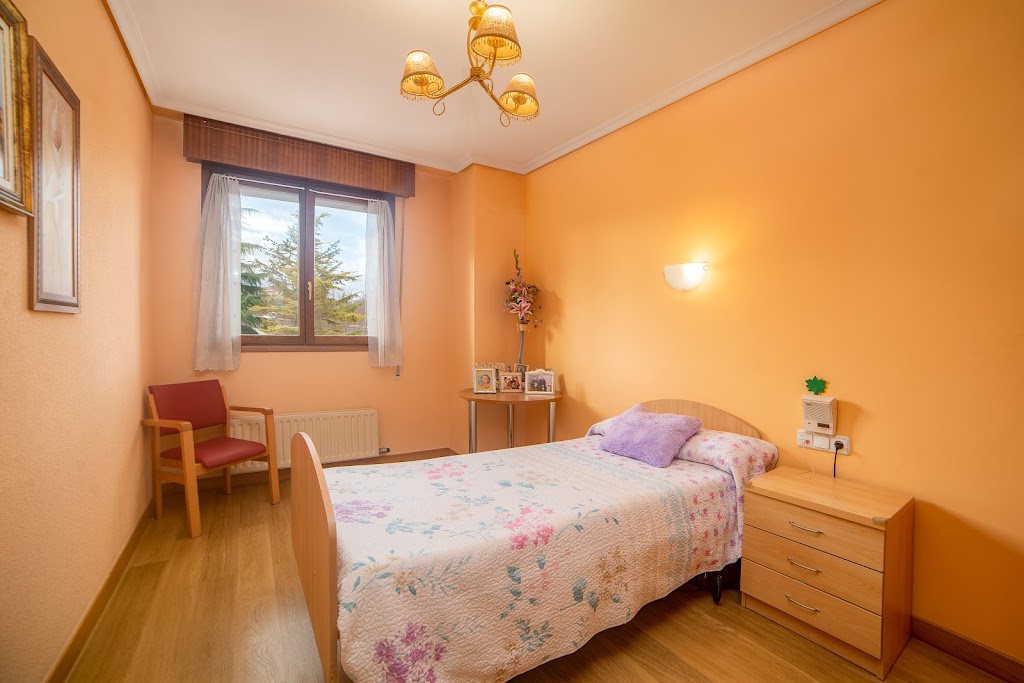 AITONA ETXEA SL — Habitaciones