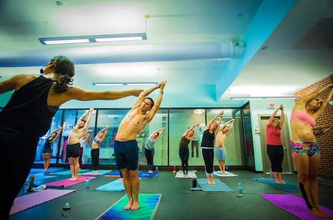  The Hot Room Bloomington