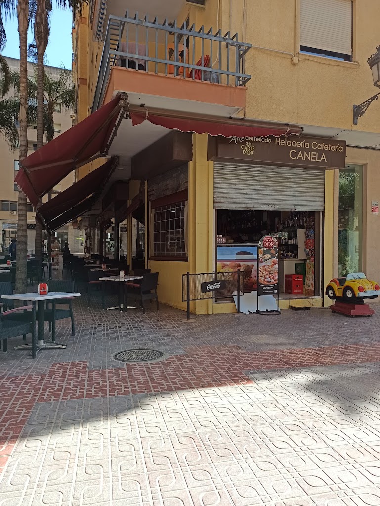 Cafeteria Heladeria Canela