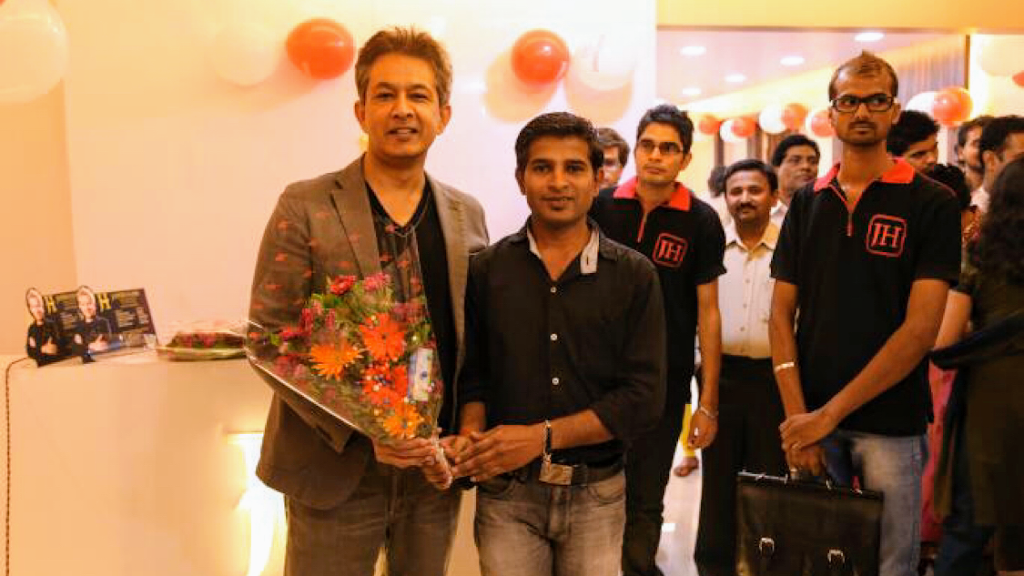 The Wella Unisex Salon