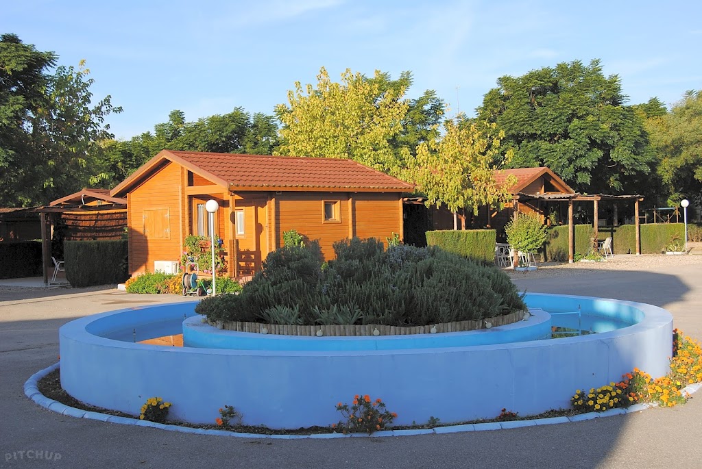 Camping La Albolafia