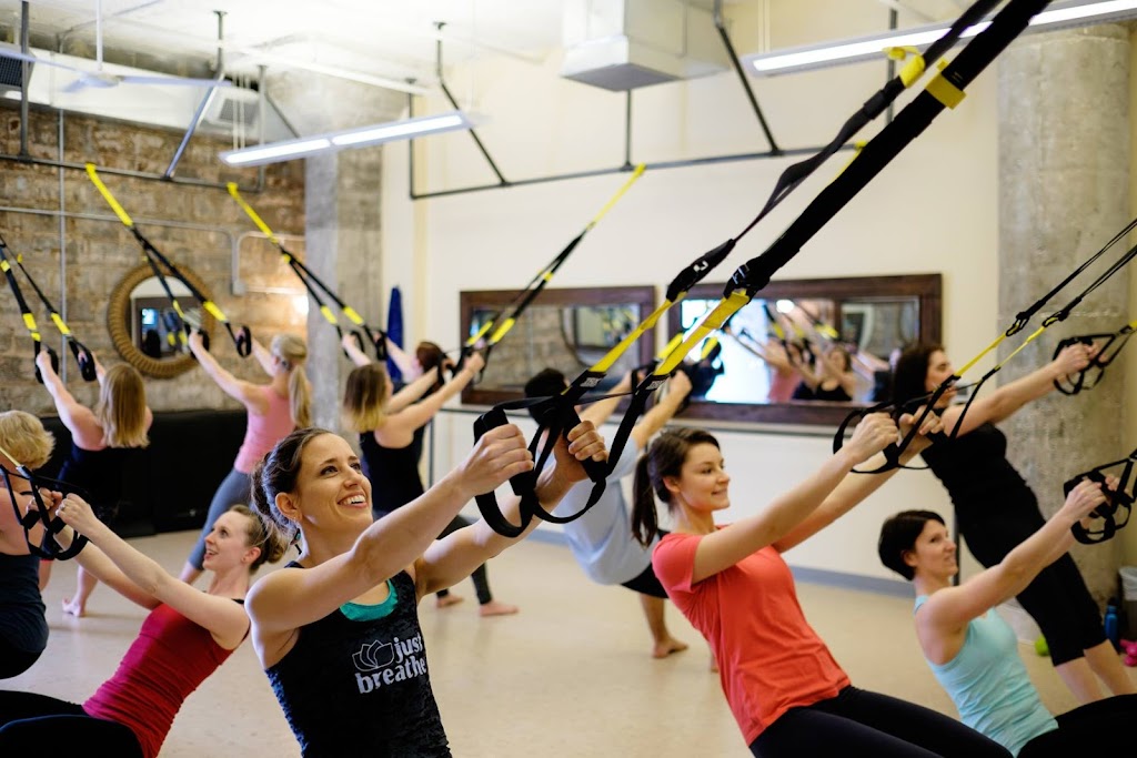  Breathe at Ice House Studios