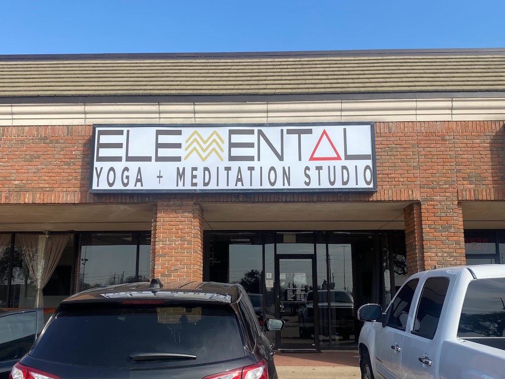  Elemental Yoga + Meditation Studio