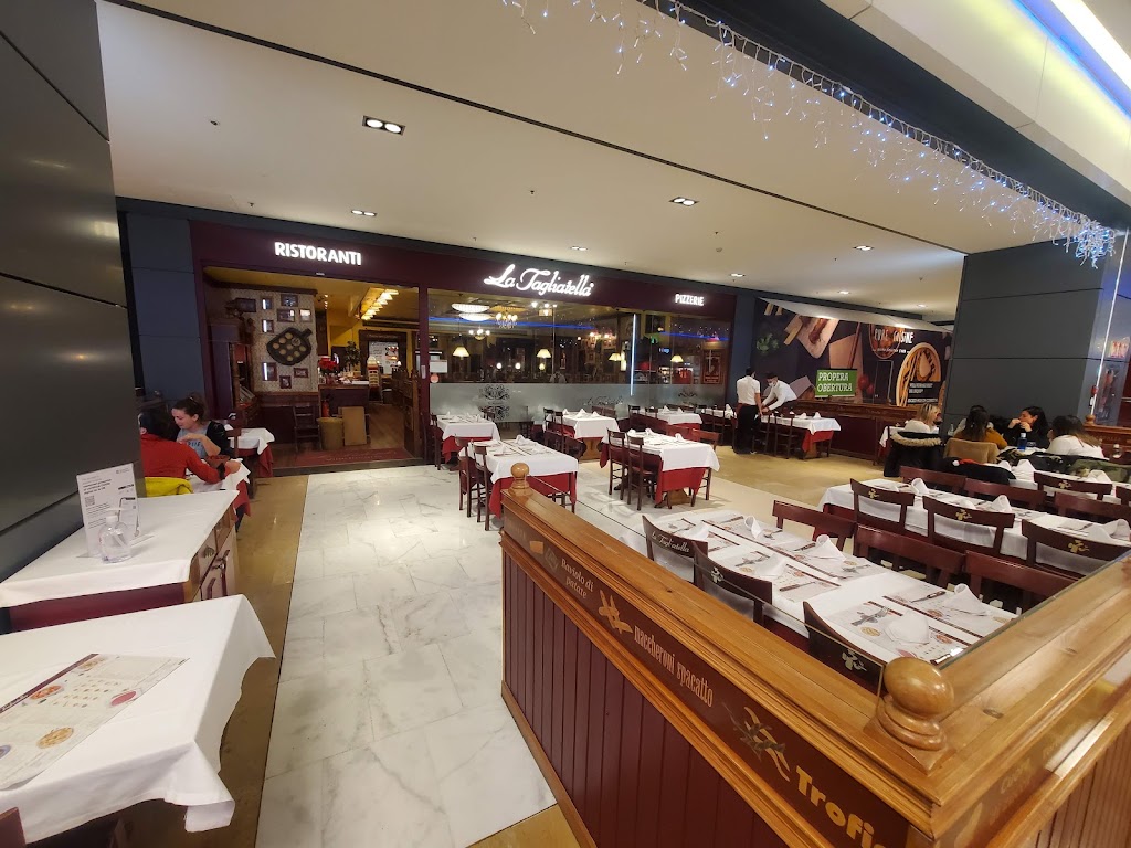 Restaurante La Tagliatella | Vilamarina, Viladecans — Ambiente