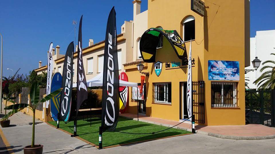 The Wave District en El Puerto de Sta Maria