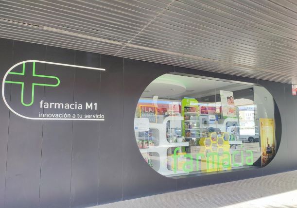 Farmacia M1 Emilia Sanz Garcia