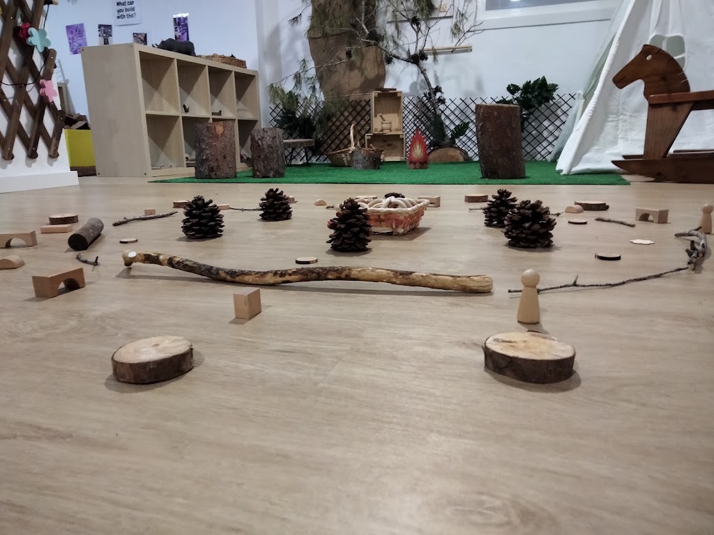 Espacio Educativo WonderBrains — Arte