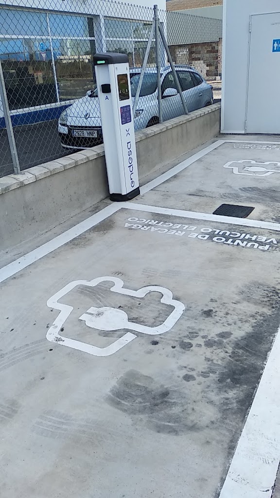 Enel X Charging Station