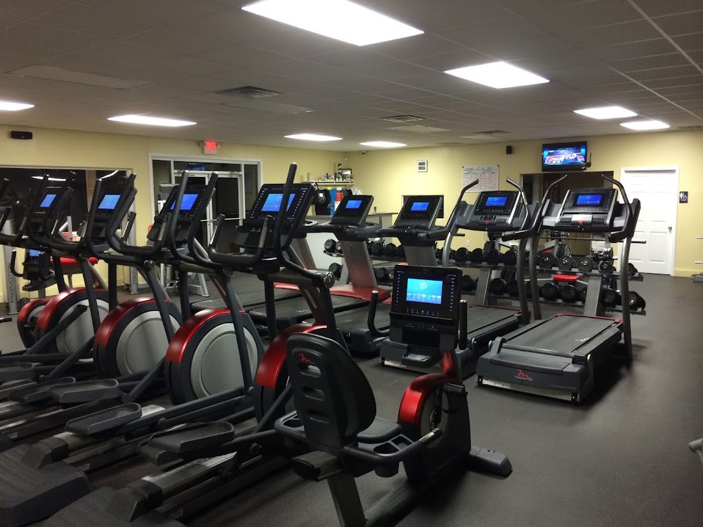  New Horizon Fitness Center