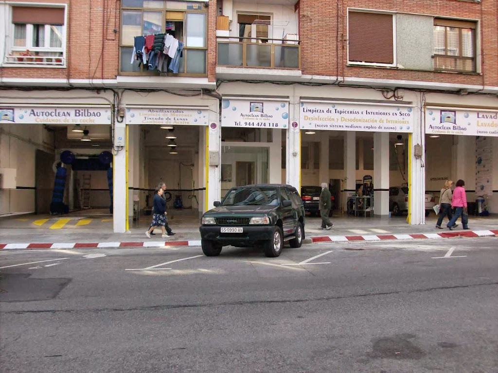 AutocleanBilbao — Del propietario