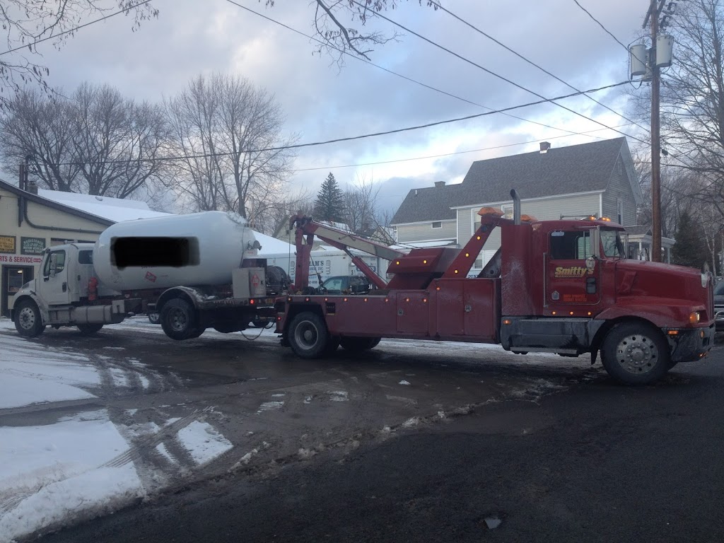 Towing service in Johnstown