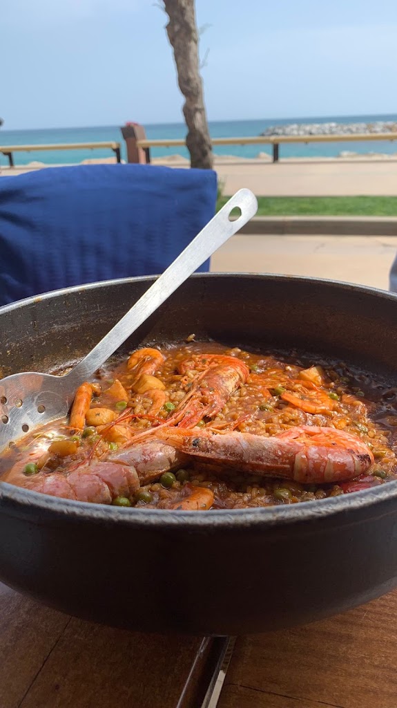 Deria — Paella