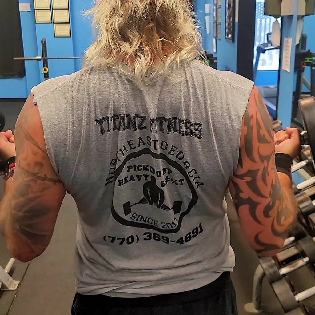  Titanz Fitness of Northeast Georgia