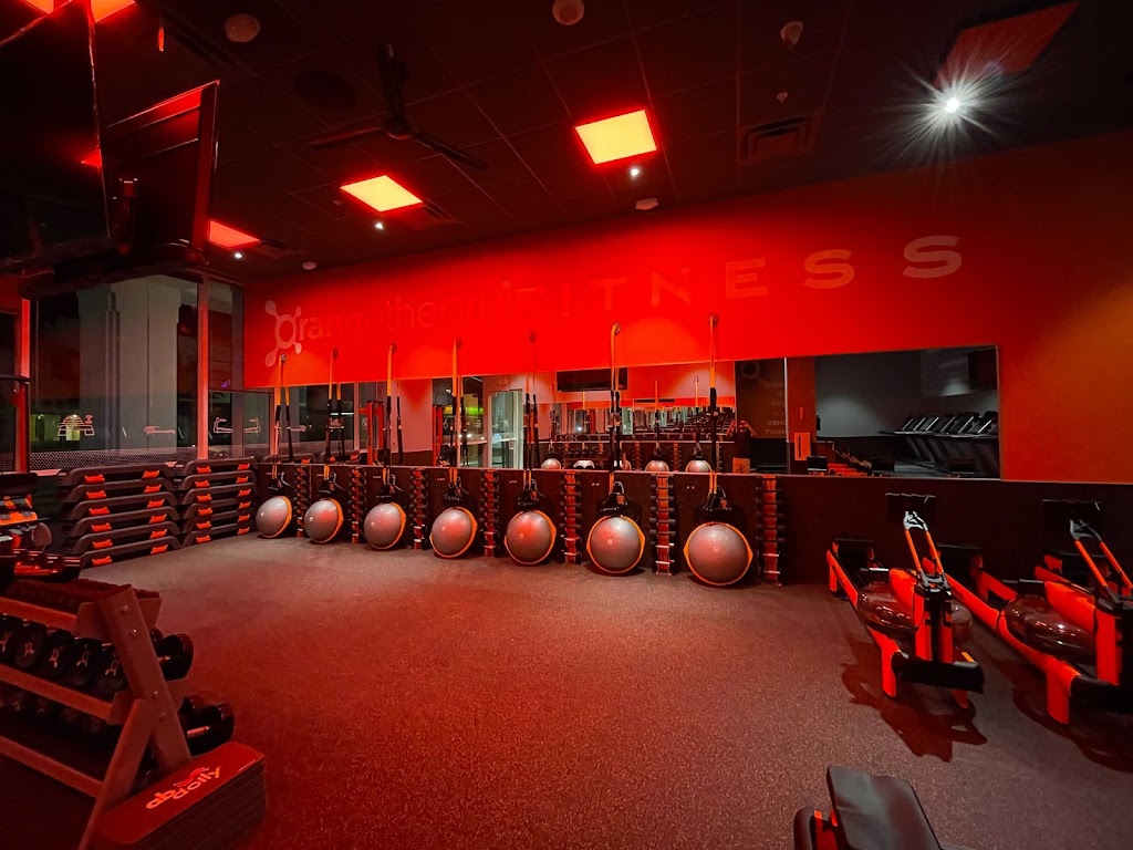  Orangetheory Fitness