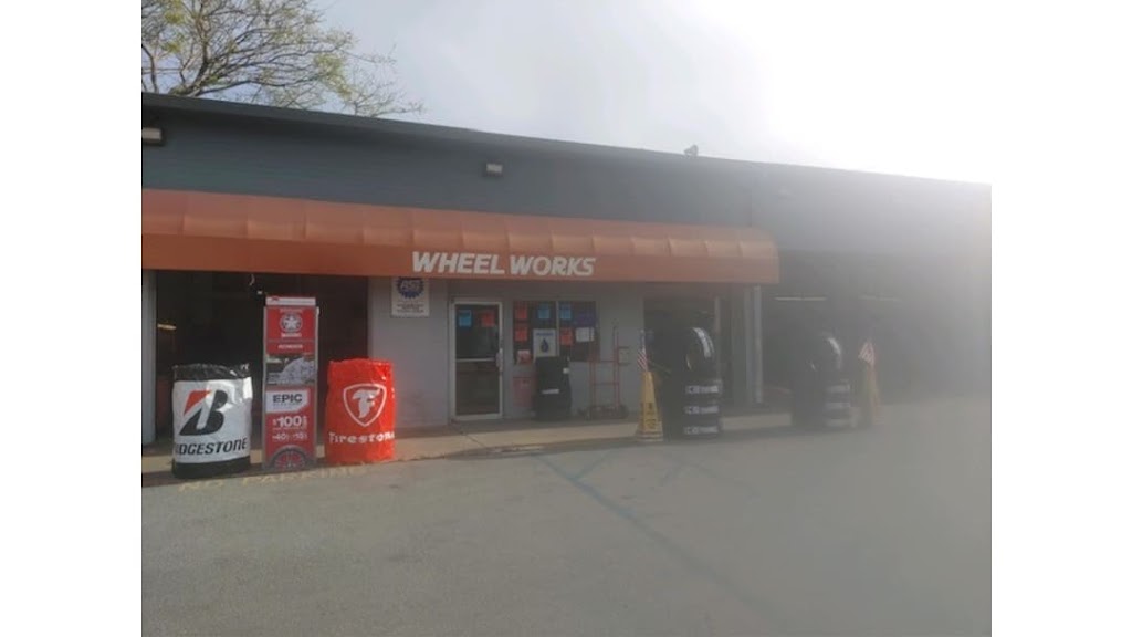 Wheel Works in Santa Cruz