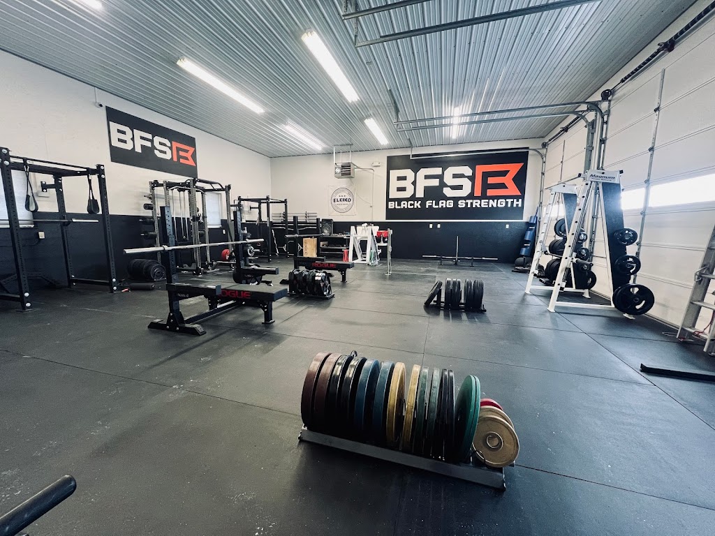  Black Flag Strength - Hanover