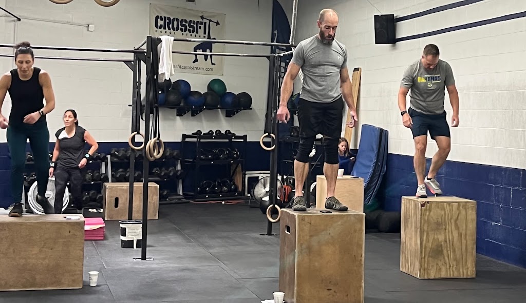  CrossFit Carol Stream