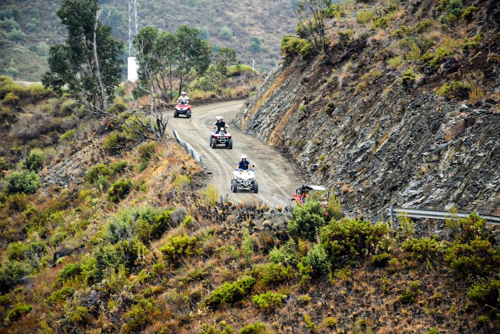 Quad Safari Costa del Sol | Quad Bike Tours in Mijas, Malaga