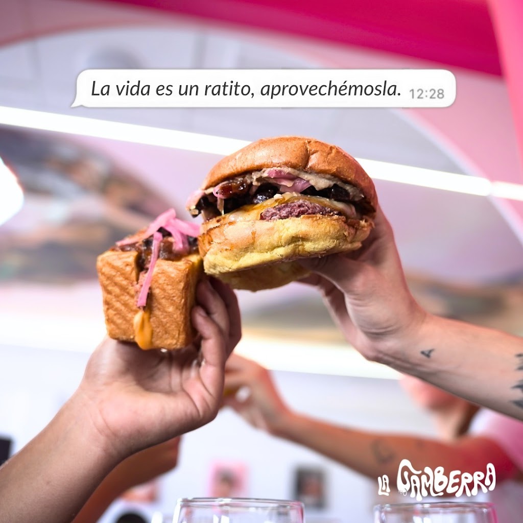 La Gamberra | Hamburgueseria en Santa Pola | Alicante