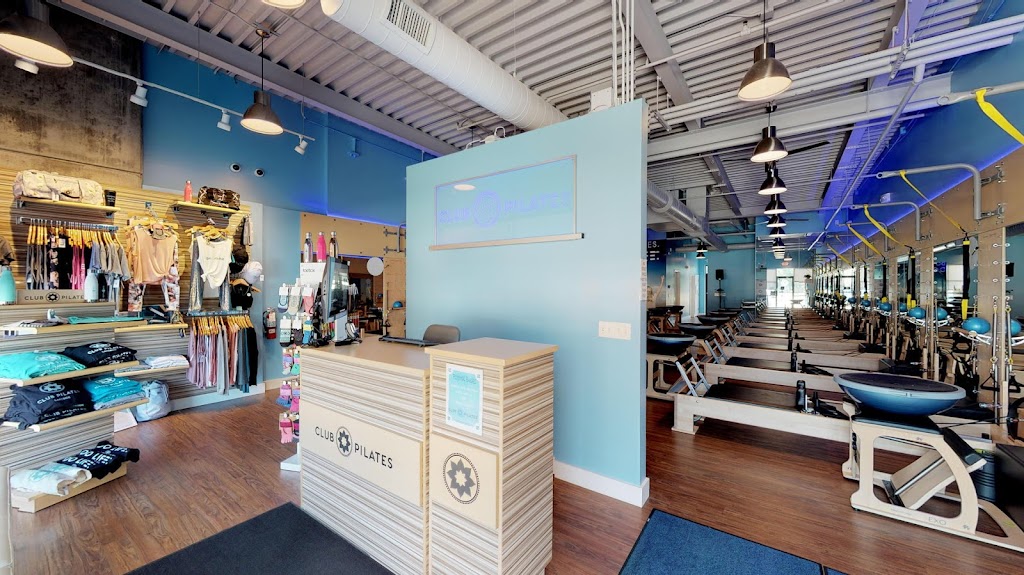  Club Pilates