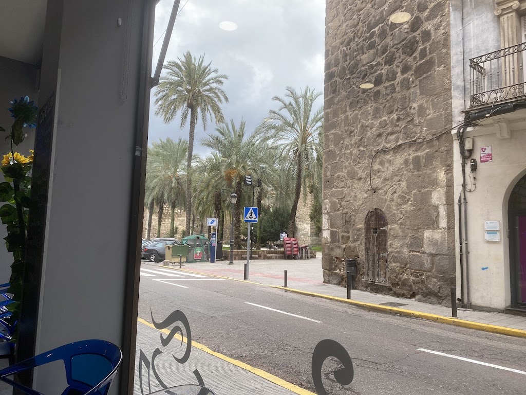 Cafeteria-Cerveceria La Muralla — Mas recientes