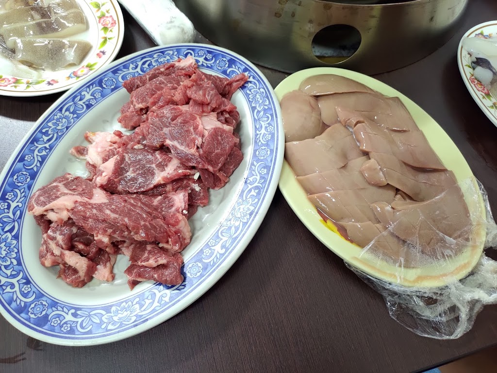 市場內牛肉爐 的照片