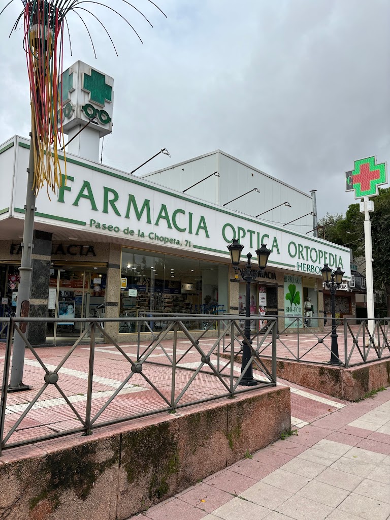Farmacia Optica Ortopedia Olga Garcia Aguado