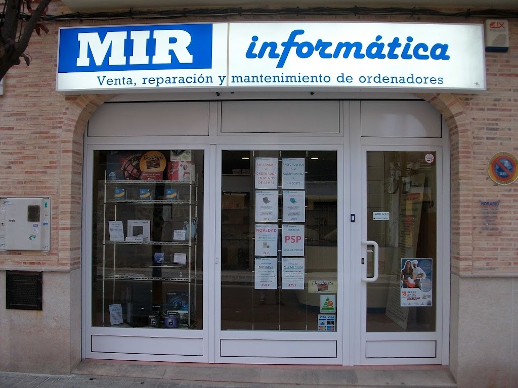 MIR informatica y fotocopias
