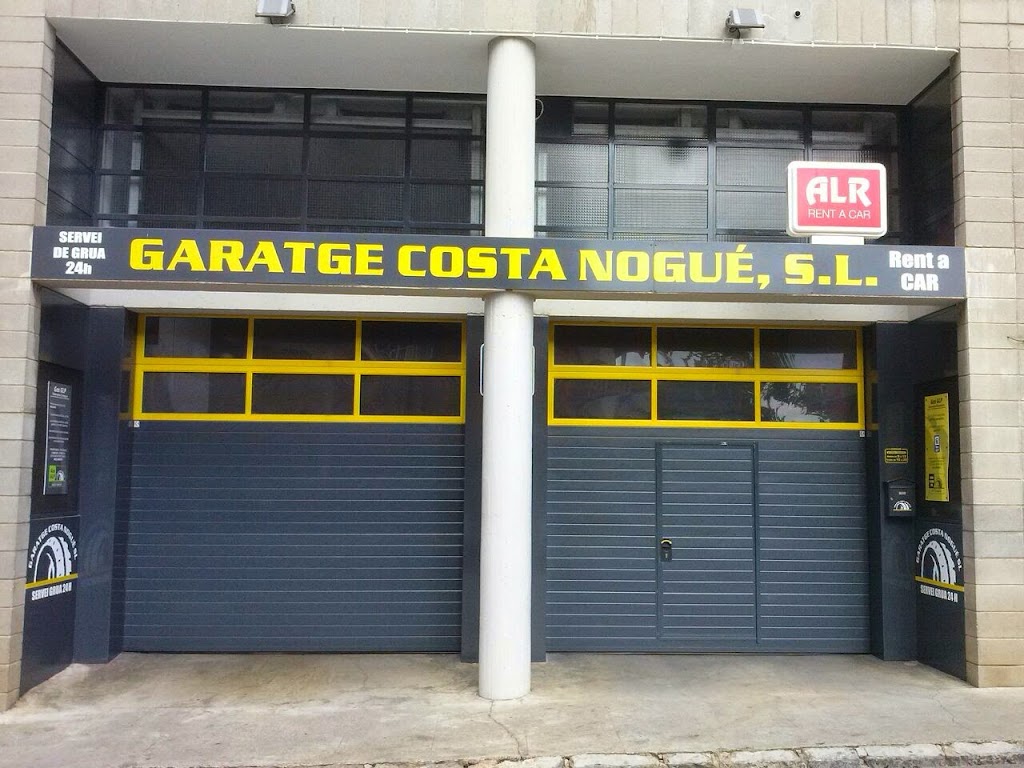 Taller Mecanic Garatge Costa Nogue