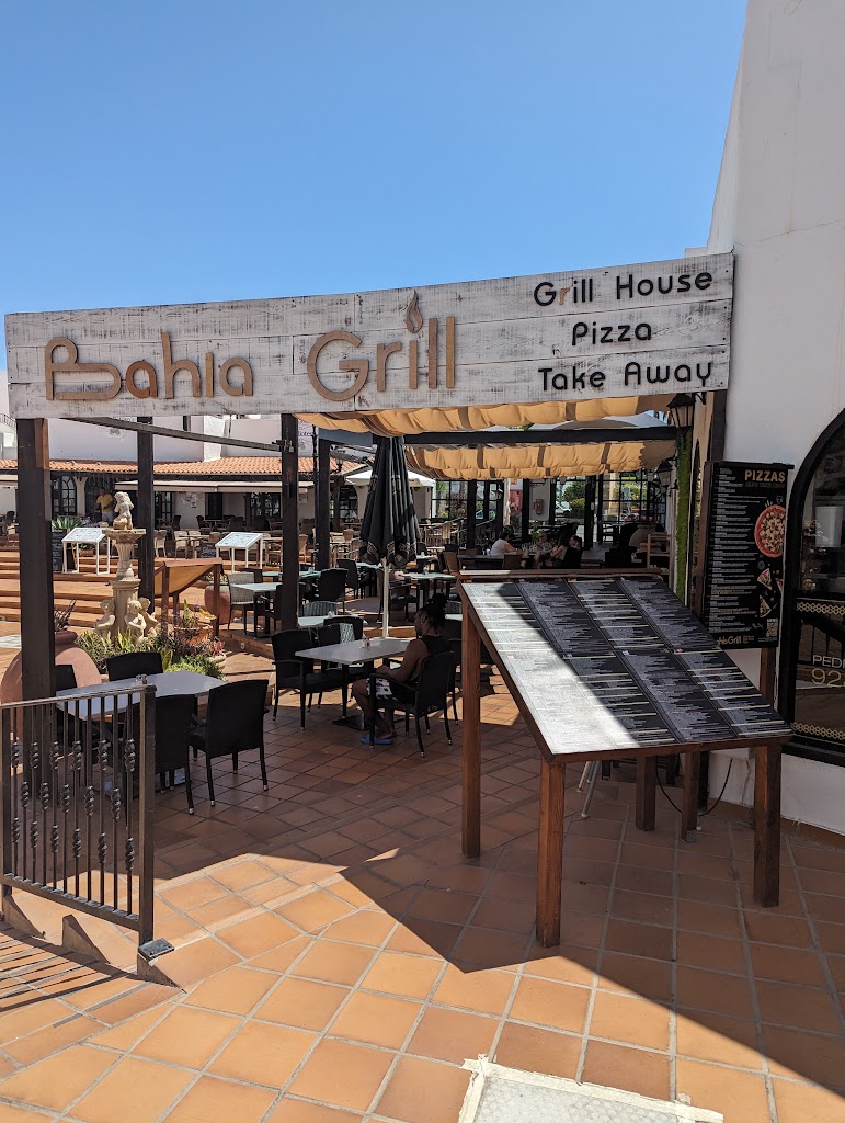 Bahia Grill — Ambiente