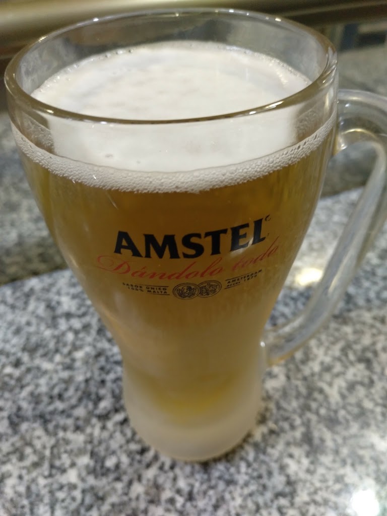 Bar El Barrio — Bebida alcoholica