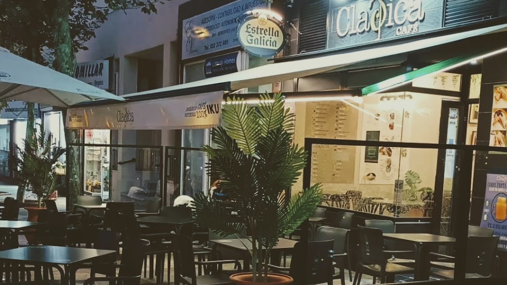 Clasica Cafe