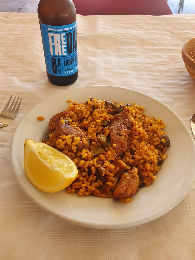 Restaurante la Mina — Comida y bebida
