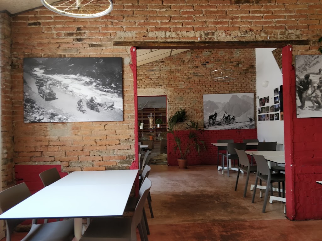 Tourmalet restaurant — Ambiente