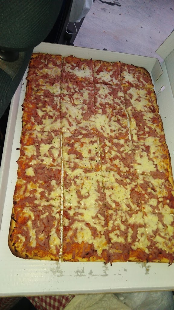 Pizzeria Sabores — Pizza